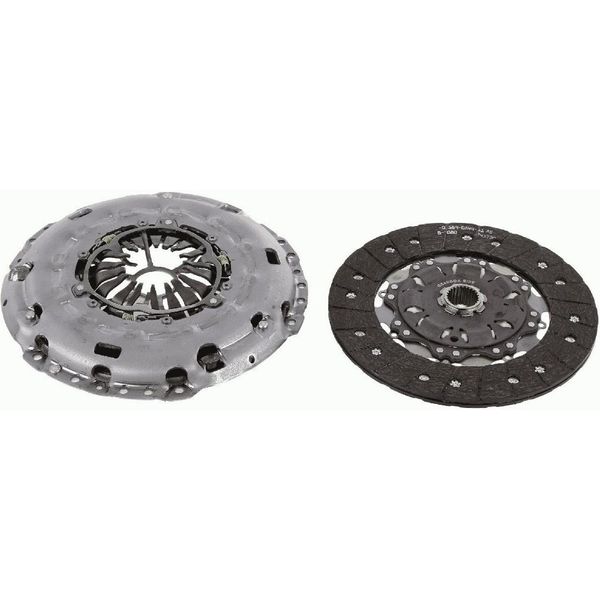 Sachs 3000 950 760 - Oe 03L 141 015 E Kit Frizione Per T5, T6-image