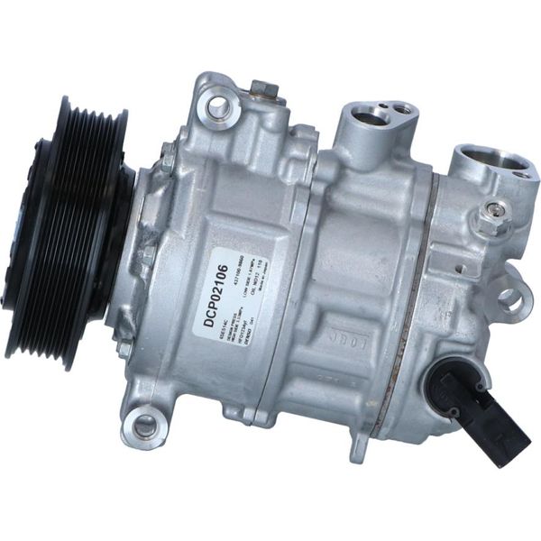 Nrf 320059G - Compressore Aria Condizionata Oe 4M0816803 Per A4 (8W), A5 (F5), A6 (4G), A7 (4G), Q7 (4M), Q8 (4M), Touareg (CR7, RC8)-image