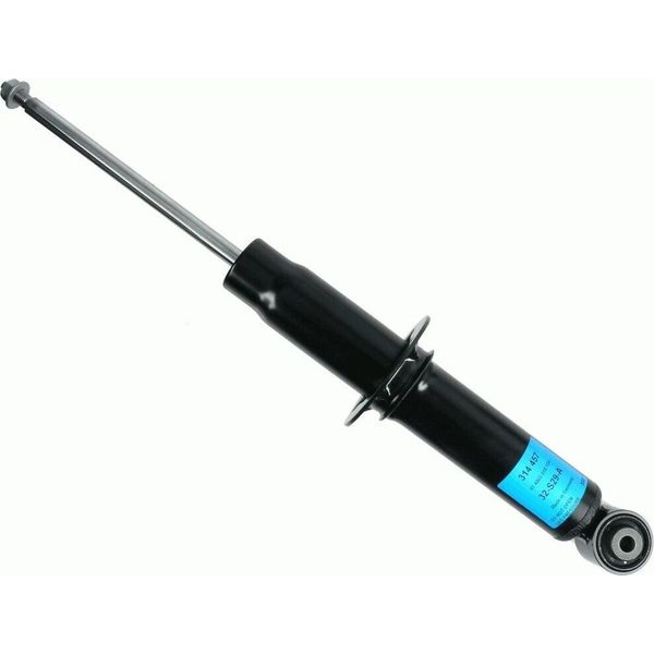 Sachs 314 457 - Ammortizzatore Oe 7L8 513 029 K Per Q7 (4L)-image