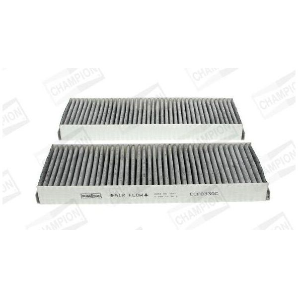 Champion CCF0339C - Oe 4F0 819 439 A Filtro Aria Abitacolo Per A6 (4F), R8 (42)-image
