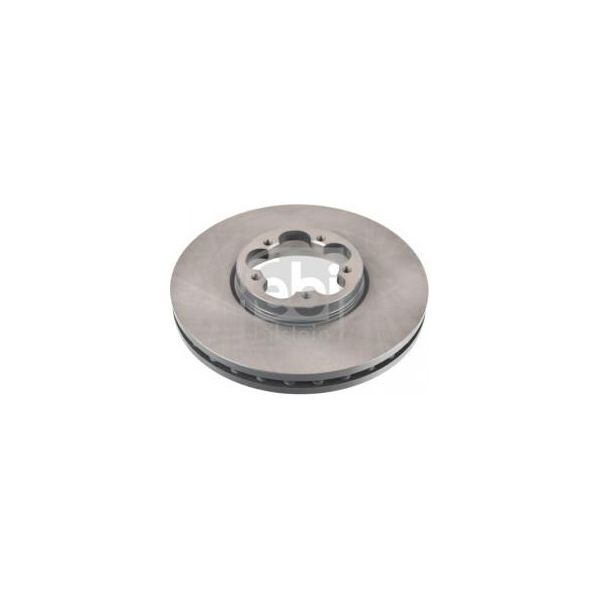 Febi Bilstein 104497 - Disco Freno Oe 1 763 884 Per Transit V363, Transit Custom, Tourneo Custom-image