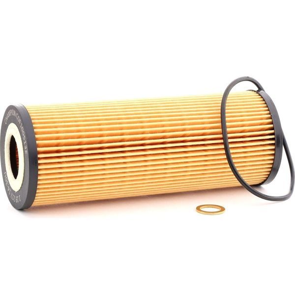 Champion COF100513E - Filtro Olio Per A8 (4D), A6 (4B), A4 (8E), A4 (8H), A4 (8D), Superb I (3U), Passat (3B)-image