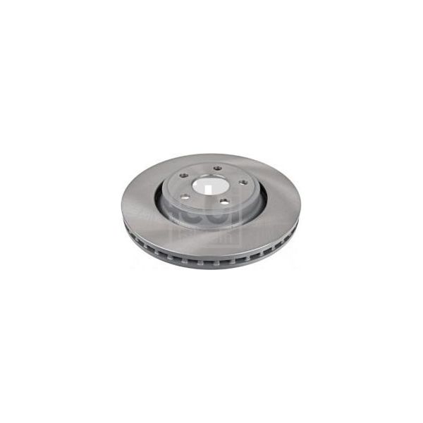 Febi Bilstein 108385 - Disco Freno Oe 68035012AB Per Grand Cherokee Iv (Wk, WK2)-image