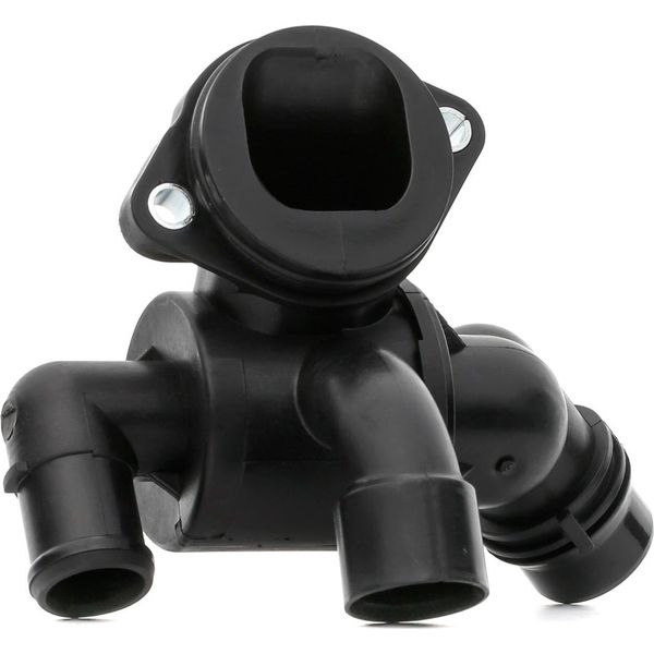 Stark SKTC-0560124 - Termostato Liquido Di Raffreddamento Oe 03L121111AD Per Q5 (8R), A6 (4G), A6 (4F), A5 (8T), A5 (8F), A4 (8W), A4 (8K), A4 (8H), Rio Iii (Ub), Exeo (3R), Crafter (2F), Crafter (2E)-image