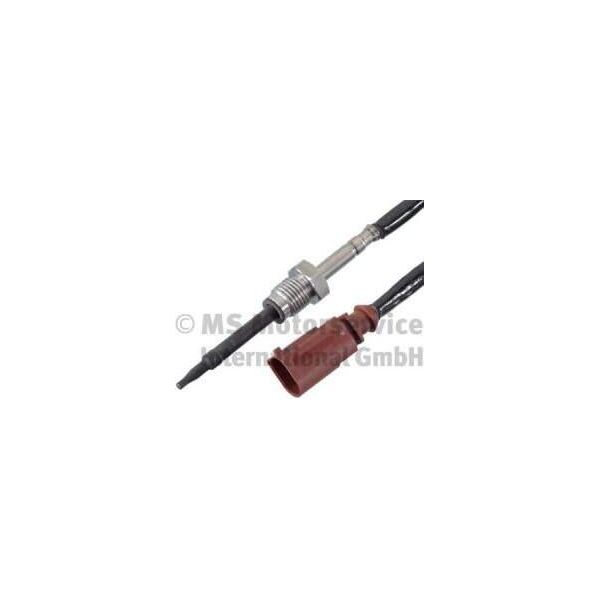Pierburg 7.08369.95.0 - Sensore Temperatura Gas Di Scarico Per A3 (8V), Q2 (Ga), Ateca (Kh), Leon (5F), Karoq, Octavia Iii (5E), Superb Iii (3V), Golf (BA5, BV5), Golf Sportsvan (AM1, AN1), Golf Vii, Passat (3G)-image