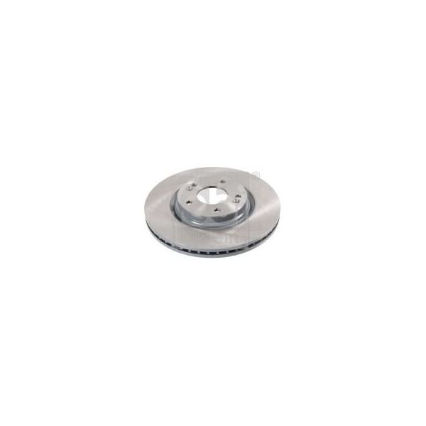 Febi Bilstein 108575 - Disco Freno Oe 51712 C1000 Per Ceed (Cd), Veloster (Fs), Tucson (Tl), I30 (Pd), Elantra (Md, Ud), Xceed (Cd), Sportage (Ql, Qle), Soul Iii (SK3), Seltos (SP2, SP2I), Proceed (Cd), Niro (De)-image