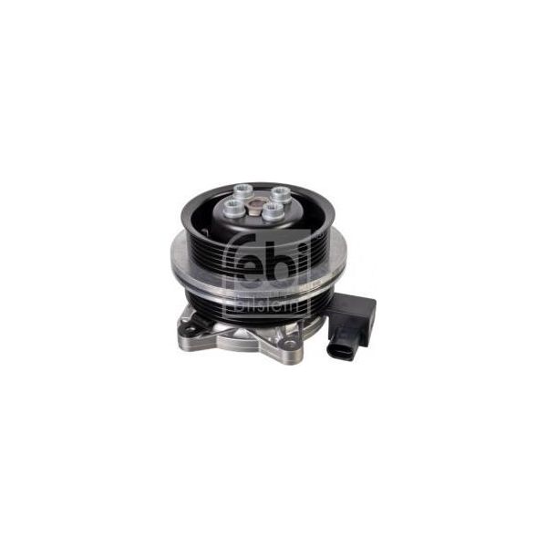 Febi Bilstein 172416 - Pompa Acqua Oe 03C 121 004 C Per Touran (1T), Tiguan (5N), Sharan (7N), Scirocco, Polo (6C, 6R), Passat (365, 362), Jetta Iv, Jetta Iii (1K2), Golf Vi, Golf V (1K), Golf Plus (5M), Eos (1F), Cc (358), Maggiolino (5C), Fabia Ii (54), Ibiza (6J, 6P), Alhambra (710, 711)-image