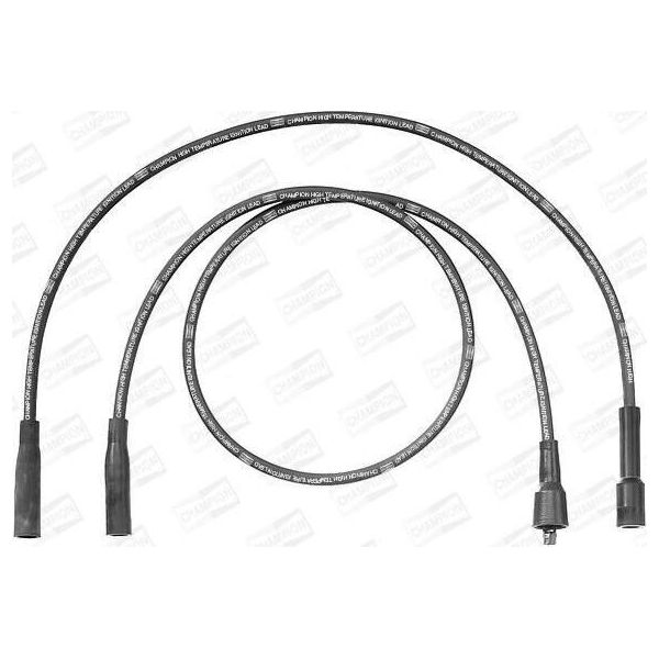 Champion CLS008 - Set Di Cavi Candela Oe 7730698 Per Panda-image