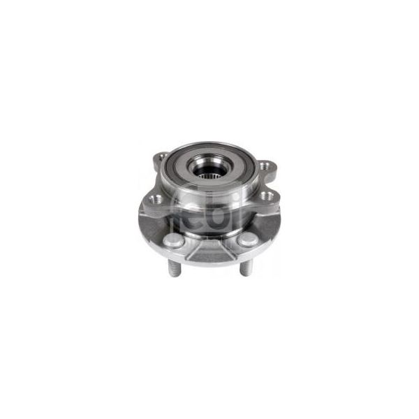 Febi Bilstein 172485 - Set Di Cuscinetti Ruota Oe 43550 02020 Per Verso (R2), Rav 4 Iv (A4), Rav 4 Iii (A3), Avensis (T27), Auris (E18), Auris (E15)-image