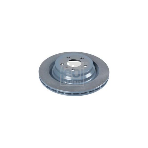 Febi Bilstein 104854 - Oe 166 423 01 12 Disco Freno Per Gle (W166), Gle (C292), Classe M (W166)-image