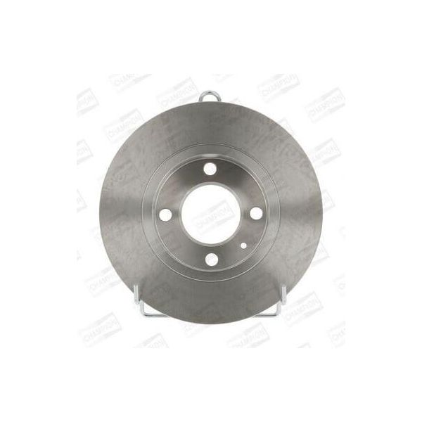 Champion 561087CH - Disco Freno Oe 811615301 Per Cordoba (6K), Ibiza (6K), Jetta Ii (165, 19E, 1G2), Polo (6V), Polo (80, 86C), Passat (35I)-image