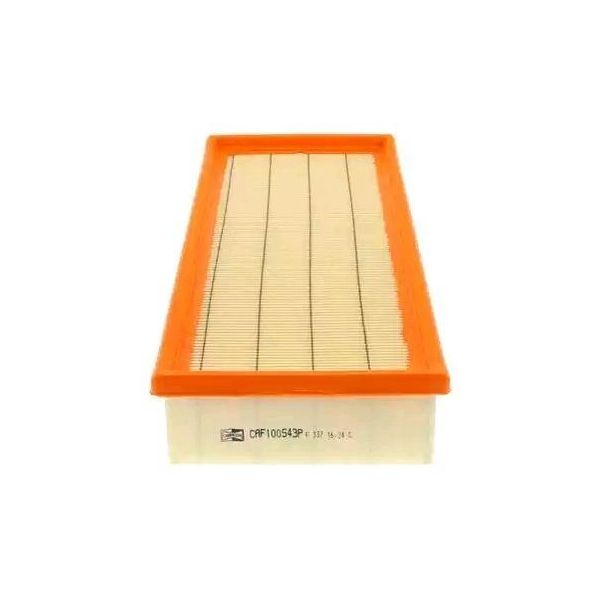 Champion CAF100543P Filtro Aria Oe 1444A4 Compatibile Con Expert, 807, 806, 607, 406, 106, Zeta, Phedra, Ulysse, Scudo, Ducato, Zx, Xantia, Jumpy, Jumper, Evasion, C8, C5, Bx, Ax-image