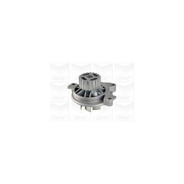 Graf PA758 - Oe 074 121 005MX Pompa Acqua Per A6 (4A), S70 (874), S80 I (184), V70 I (875, 876), Crafter (2E), Crafter (2F), T4-image