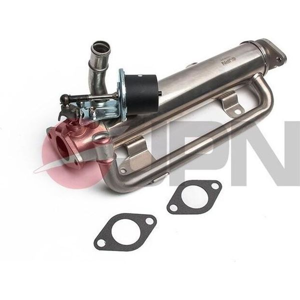Jpn 75E9399 - Radiatore Egr Oe 03G 131 512 J Per A3 (8P), Altea (5P), Leon (1P1), Toledo Iii (5P2), Octavia Ii (1Z), Golf V (1K), Jetta Iii (1K2), Passat (3C), Touran (1T)-image
