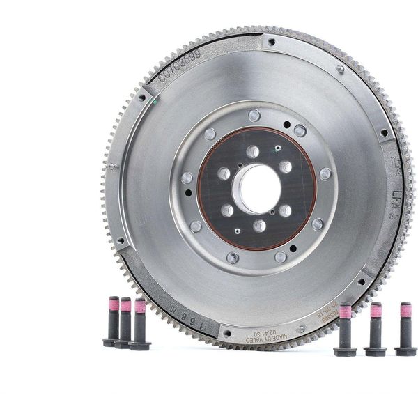Valeo 836224 Volano Oe 03G105266AF Compatibile Con A3 8P, A6 4F, Tt, Alhambra, Altea, Altea Xl, Leon, Toledo, Octavia, Superb, Yeti, Beetle, Caddy, Cc, Eos, Golf Plus, Golf V, Golf Vi, Jetta, Passat Alltrack, Passat 3C, Passat 3B, Passat Cc, Scirocco, Tiguan, Touran-image
