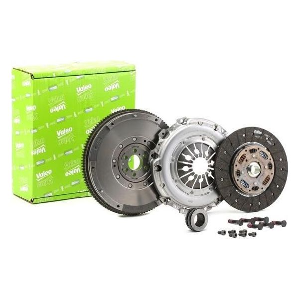 Valeo 837060 - Kit Frizione Oe 03G105266AT Per A6 (4F), A4 (8H), A4 (8E), Exeo (3R), Superb I (3U), Passat (3B)-image