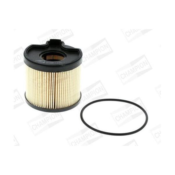 Champion CFF100251 Filtro Carburante Oe 190649 Compatibile Con Partner, Expert, 806, 607, 406, 307, 306, 206, Zeta, Ulysse, Scudo, Xsara, Xantia, Jumpy, Evasion, C5, Berlingo-image