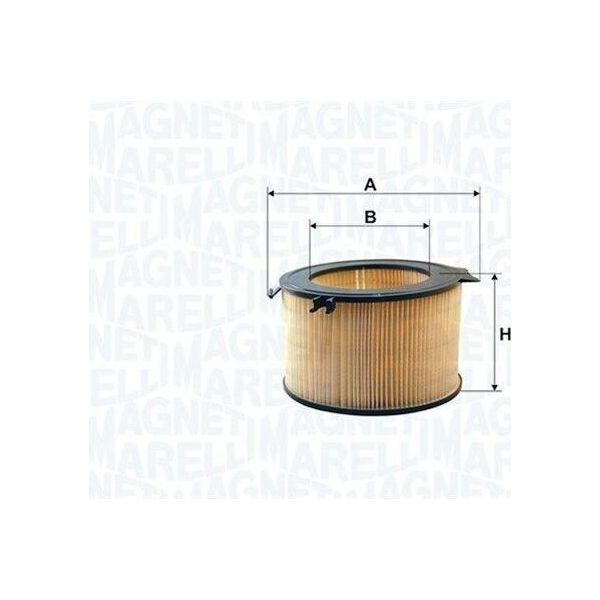 Magneti Marelli 350208065610 - Oe 703819990A Filtro Aria Abitacolo Per T4-image