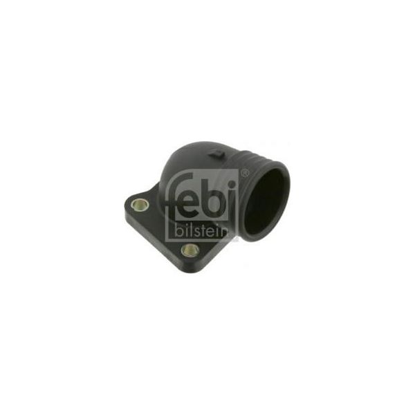 Febi Bilstein 23743 - Oe 11 53 1 743 199 Flangia Del Liquido Di Raffreddamento Per Z3 (E36), Serie 3 (E36)-image