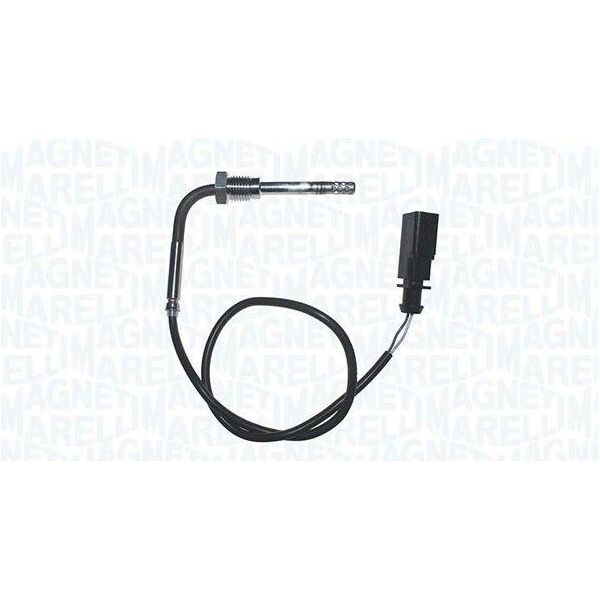 Magneti Marelli 172000171010 - Oe 038906088A Sensore Temperatura Gas Di Scarico Per A8 (4E), A6 (4F)-image