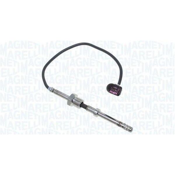 Magneti Marelli 172000075010 - Oe 03L906088D Sensore Temperatura Gas Di Scarico Per A5 (8T), A5 (8F), Q5 (8R), A4 (8K), Exeo (3R)-image