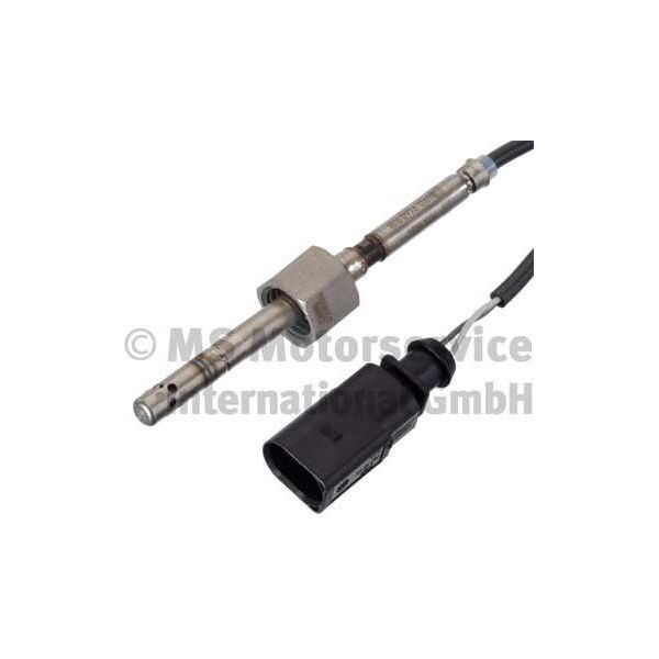 Pierburg 7.08369.34.0 - Sensore Temperatura Gas Di Scarico Per A2 (8Z), A3 (8P), Bora (1J), Golf Iv (1J), Golf V (1K), Lupo (6E1, 6X1), Polo (9N)-image