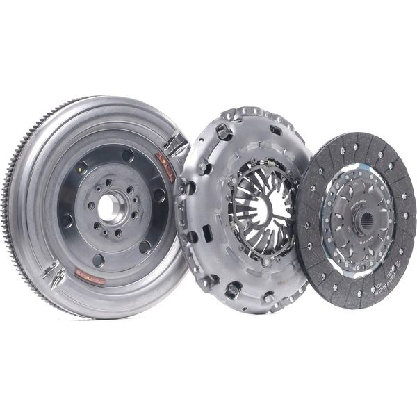 Luk 600 0148 00 - Oe 022 141 015 R Kit Frizione Per A3 (8P), Tt (8J), Altea (5P), Leon (1P1), Toledo Iii (5P2), Octavia Ii (1Z), Eos (1F), Golf V (1K), Jetta Iii (1K2), Passat (3C)-image