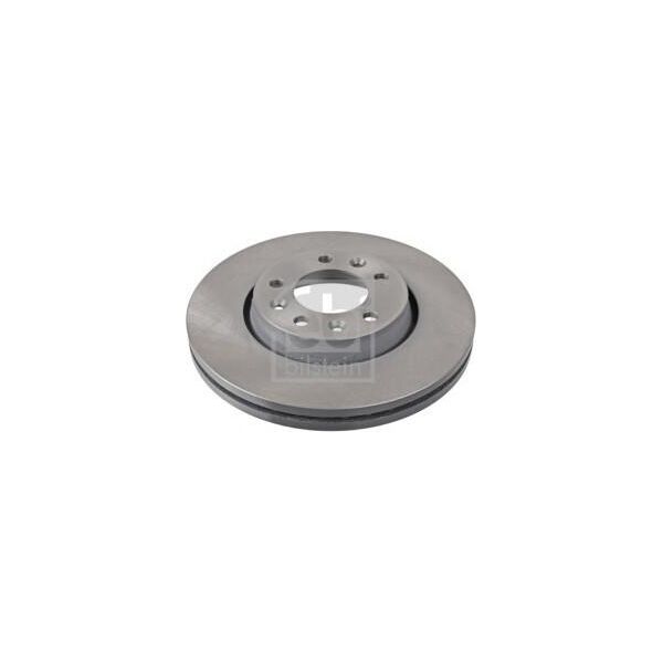 Febi Bilstein 108651 - Disco Freno Oe 4249 20 Per Expert Tepee (VF3X), Expert (Vf), Scudo, Jumpy (VF7)-image