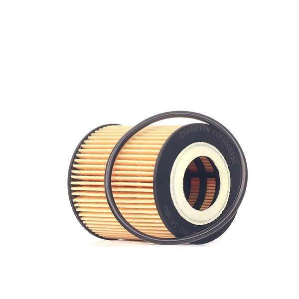 Champion COF100528E - Filtro Olio Oe 11 422 247 392 Per Serie 3 (E46), Serie 5 (E39), Serie 7 (E38), X5 (E53), Range Rover Iii (L322)-image