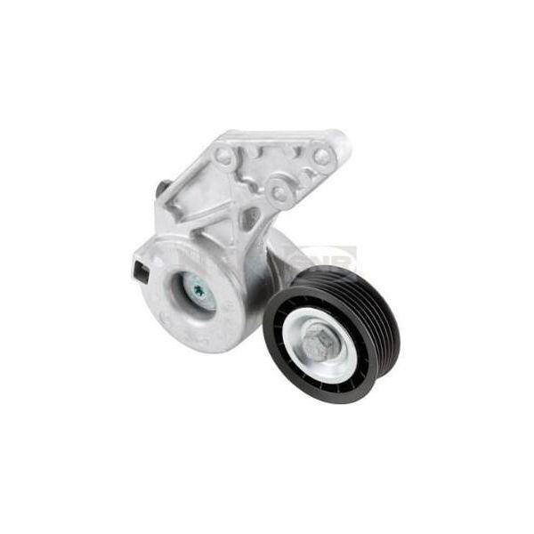 Snr GA357.30 - Puleggia Tenditore, Cinghia A V Per Tt (8N), Galaxy (Wgr), Toledo Ii (1M2), Leon (1M1), Alhambra (7V), T5, Touran (1T), Sharan (7M), New Beetle, Golf Iv (1J), Bora (1J)-image