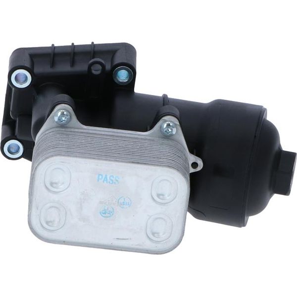 Nrf 31355 Radiatore Olio Motore Oe 03L115389B Compatibile Con Tiguan, Sharan, Scirocco, Polo 6R, Passat Cc, Passat 3B, Passat 3C, Passat Alltrack, Multivan Vi, Multivan V, Jetta, Golf Vi, Golf Plus, Eos, Crafter, Cc, Caddy, Beetle, Amarok, Yeti, Superb, Roomster, Rapid, Octavia, Fabia, Toledo, Leon, Ibiza, Exeo, Altea Xl, Altea, Alhambra, Tt, Q5, Q3, A6 4G, A5 8T, A5 8F, A4 8K, A3 8P, A1 8X, Toura-image