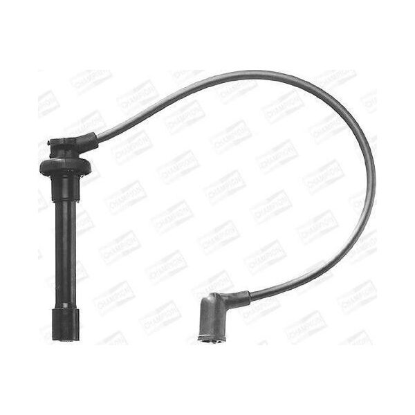 Champion CLS129 - Set Di Cavi Candela Oe 32722 P03 000 Per Civic V, Civic Vi, Crx Iii (Eg, Eh), HR-V (Gh), Logo (Ga)-image