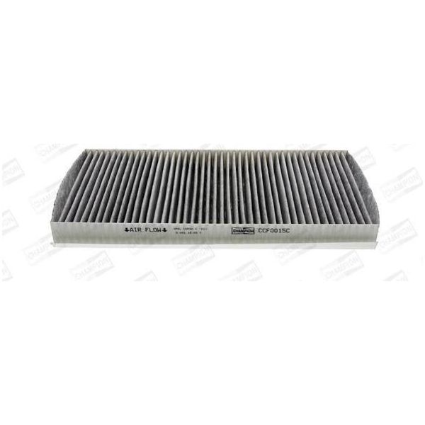 Champion CCF0015C - Filtro Aria In Cabina Oe 46844822 Per Signum (Z03), Tigra Twintop (X04), Vectra C (Z02), Combo, Combo Tour, Corsa C (X01)-image