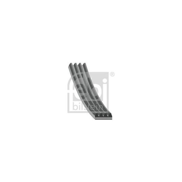 Febi Bilstein 40720 - Oe 076 260 849 A Cinghia A V Per Crafter (2F), Crafter (2E)-image