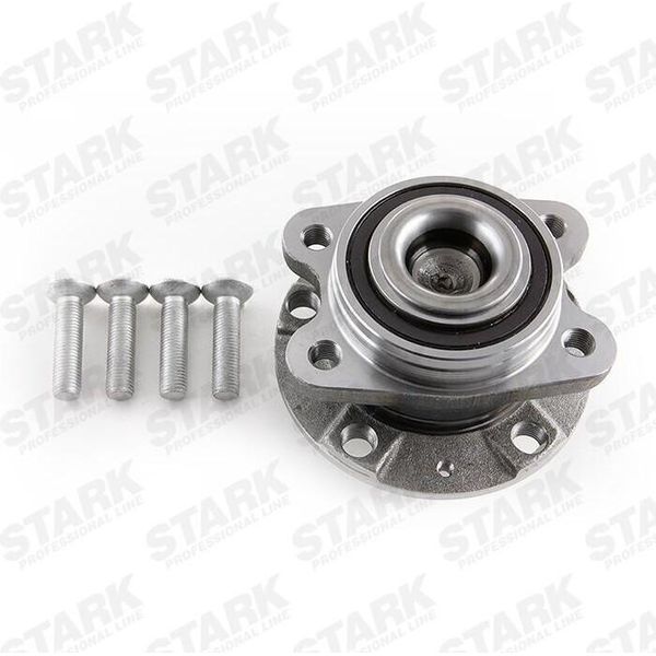 Stark SKWB-0180337 - Oe 4F0 598 611 A Set Di Cuscinetti Ruota, Asse Posteriore Per A6 (4F)-image