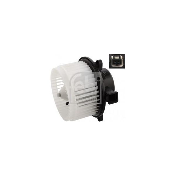 Febi Bilstein 106286 - Soffiatore Interno Oe 13263279 Per Cruze (J300), Cruze (J305), Cruze (J308), Malibu (V300), Insignia A (G09), Meriva B (S10)-image