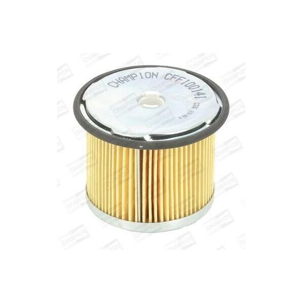 Champion CFF100141 - Oe 1606451188 Kraftstofffilter FüR Berlingo, Jumpy (U6U), Jumpy (B), Xsara, Zx (N2), Scudo, Ulysse, Lantra Ii (J-2), 306, Expert (224), Expert (222), Expert (223), Partner (5, G), 405 Ii, 406, 605 (6B), 806 (221)-image