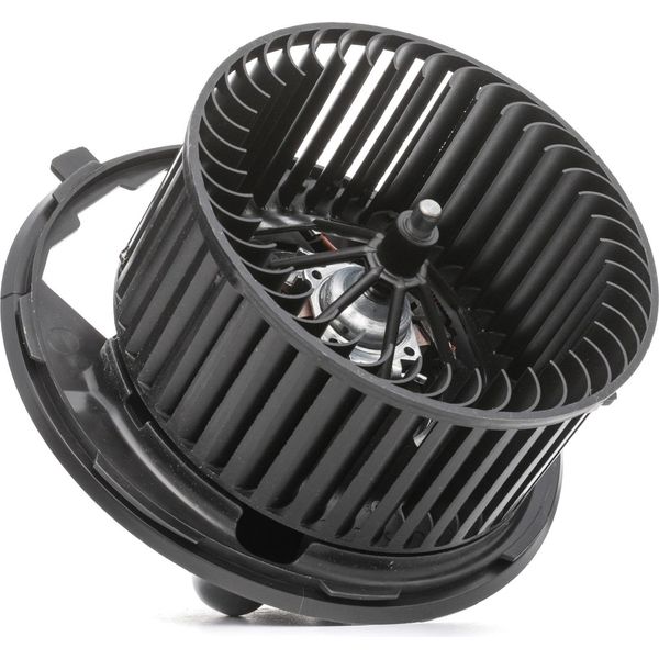 Valeo 715347 - Soffiatore Interno Oe 1K1820015 Per Tt (8J), Q3 (8U), A3 (8P), Toledo Iii (5P2), Leon (1P1), Altea (5P), Alhambra (710, 711), Yeti (5L), Superb Ii (3T), Octavia Ii (1Z), Caddy Iii (2C, 2K), Caddy Iv (Sa), Cc (358), Eos (1F), Golf Plus (5M), Golf V (1K), Golf Vi, Touran (1T), Tiguan (5N), Sharan (7N), Scirocco, Passat Cc (357), Passat (365, 362), Passat (3C), Jetta Iv, Jetta Iii (1K2-image