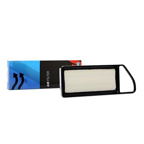 Champion CAF100735P Filtro Aria Oe 1444VZ Compatibile Con C1, C2, C3, Nemo, Xsara, Fiesta, Fusion, 2, 1007, 206, 307, Bipper, Aygo-image