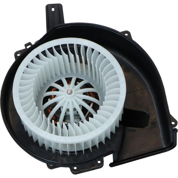 Nrf 34007 - Ventilatore Interno Per A1 (8X), A2 (8Z), Ibiza (6J, 6P), Toledo Iv (KG3), Cordoba (6L), Ibiza (6L), Fabia I (6Y), Fabia Ii (54), Fabia Iii (Nj), Rapid (Nh), Roomster (5J), Fox (5Z), Polo (9N), Polo (6C, 6R)-image