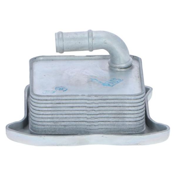 Nrf 31260 - Radiatore Olio Oe 03F117021A Per A1 (8X), A3 (8P), Altea (5P), Ibiza (6J, 6P), Leon (1P1), Toledo Iv (KG3), Fabia Ii (54), Octavia Ii (1Z), Rapid (Nh), Roomster (5J), Yeti (5L), Maggiolino (5C), Caddy Iii (2C, 2K), Golf Plus (5M), Golf Vi, Jetta Iv, Polo (6C, 6R), Touran (1T)-image
