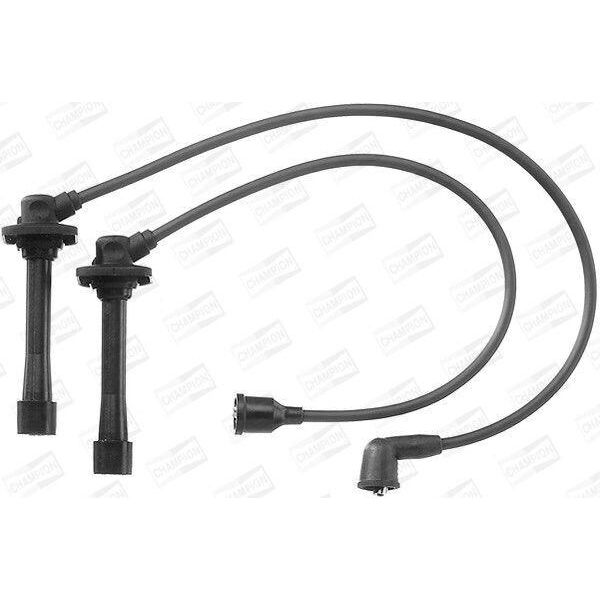 Champion CLS229 - Set Di Cavi Candela Oe ZX29 18 140 Per MX-6 (Ge)-image