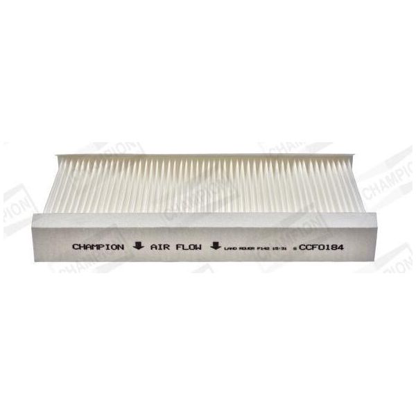 Champion CCF0184 - Filtro Aria Abitacolo Oe JKR500010 Per Discovery Iii (L319), Discovery Iv (L319), Range Rover Sport (L320)-image