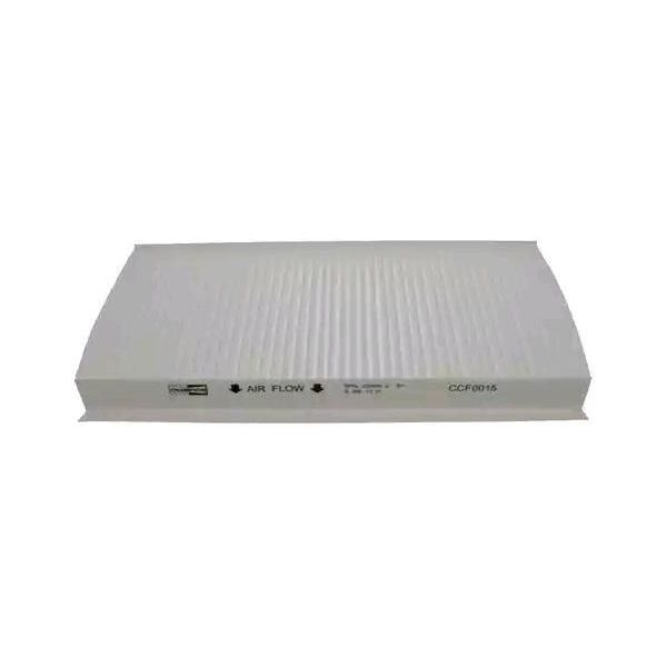 Champion CCF0015 - Filtro Aria In Cabina Oe 46844822 Per Combo, Combo Tour, Corsa C (X01), Signum (Z03), Tigra Twintop (X04), Vectra C (Z02)-image