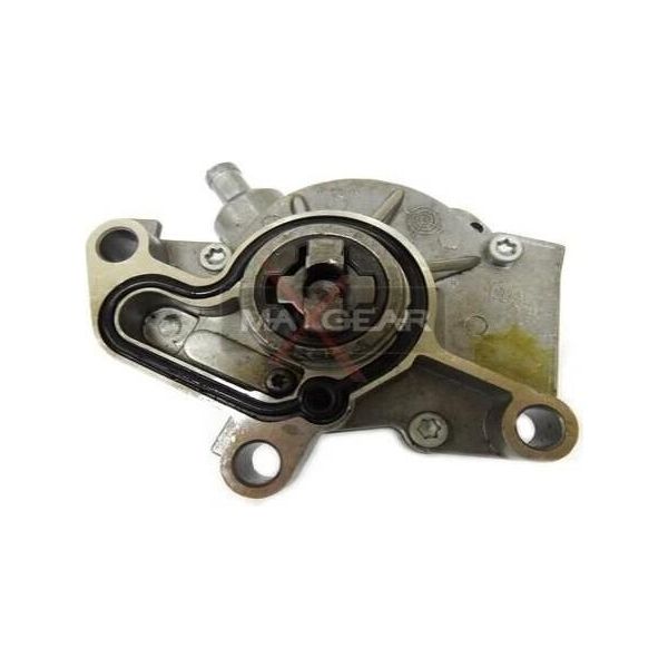 Maxgear 44-0010 - Oe 038 145 101 A Unterdruckpumpe, Bremsanlage FüR A3 (8L), Cordoba (6K), Cordoba (6L), Ibiza (6K), Ibiza (6L), Inca (6K), Leon (1M1), Toledo Ii (1M2), Fabia I (6Y), Octavia I (1U), Bora (1J), Caddy Ii (9K), Golf Iv (1J), New Beetle, Polo (9N), Polo (6V)-image