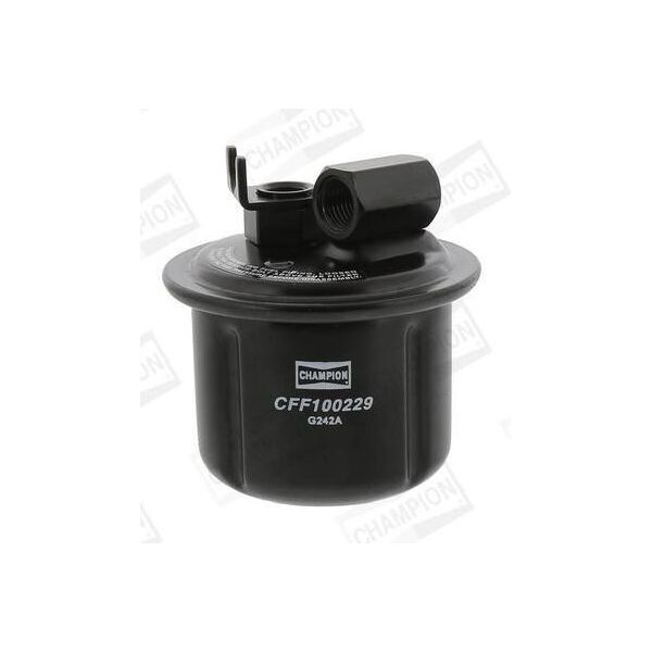 Champion CFF100229 - Filtro Carburante Oe 25176275 Per Accord Iv, Accord V, Civic V, Civic Vi, Civic Vii, CR-V Ii (Rd), Crx Iii (Eg, Eh), HR-V (Gh), Integra (DC2, DC4), Legend Iii (Ka), Logo (Ga), Prelude, Shuttle (Ra)-image