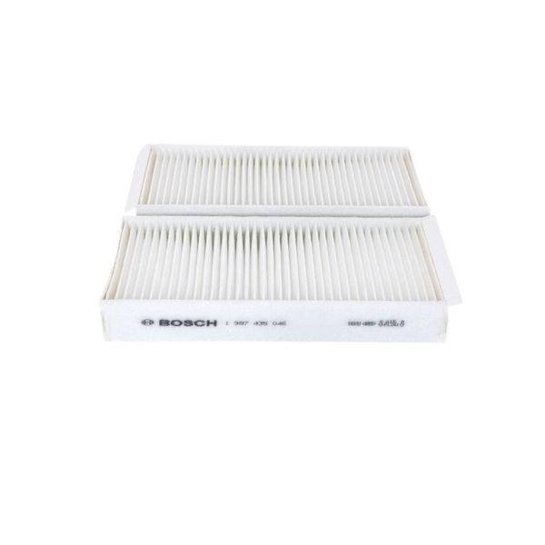 Bosch 1 987 435 046 - Oe 64 11 6 823 724 Filtro Aria Abitacolo Per Serie 2 (F45), Serie 2 (F46), I3 (I01), X1 (F48), F55, F56, F54-image
