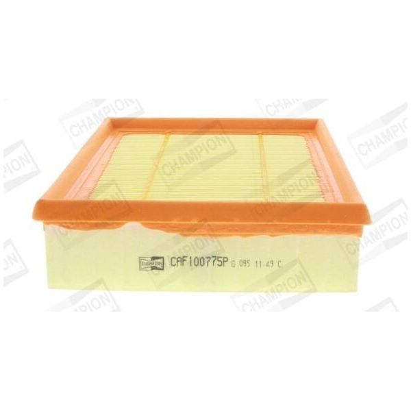 Champion CAF100775P - Filtro Aria Oe 2660940004 Per Classe A (W169), Classe B (W245)-image