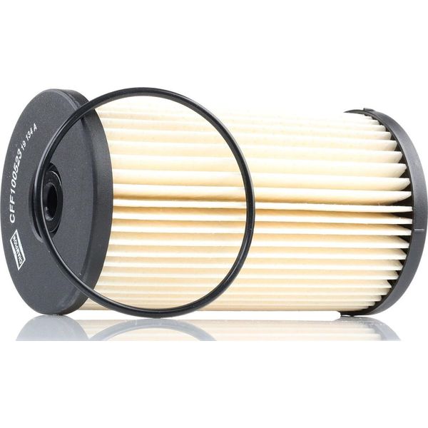 Champion CFF100523 Filtro Carburante Oe 3C0127177 Compatibile Con Touran, Tiguan, Scirocco, Passat Cc, Passat 3C, Jetta, Golf Vi, Eos, Caddy, Beetle, Yeti, Superb, Octavia, Toledo, Leon, Altea Xl, Altea, Tt, A3 8P-image