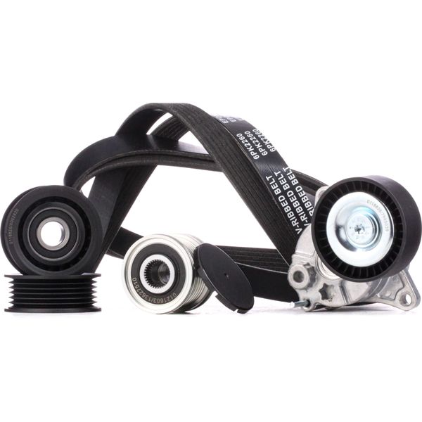 Stark SKRBS-1200152 - Kit Di Fissaggio Per Sprinter (W906), Sprinter (W909), Viano (W639), Vito (W639)-image
